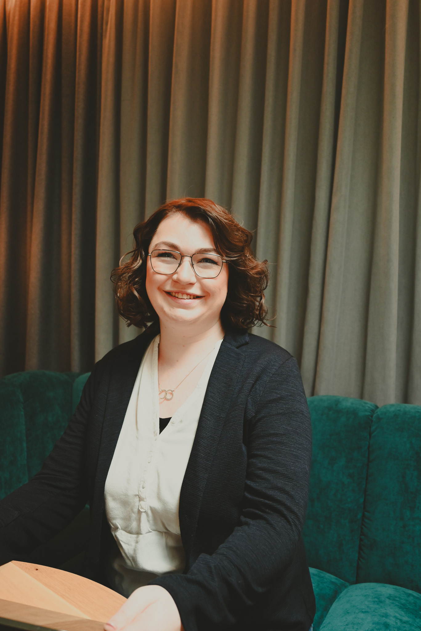 Christina Monuth — Bilanzbuchhalterin und Unternehmensberaterin